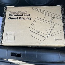 Toast Flex 3 Pos System