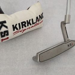 Kirkland Ks1 Putter