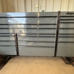 Selling my snap on toolbox full of tools asking $10,500