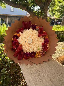 Flower bouquet