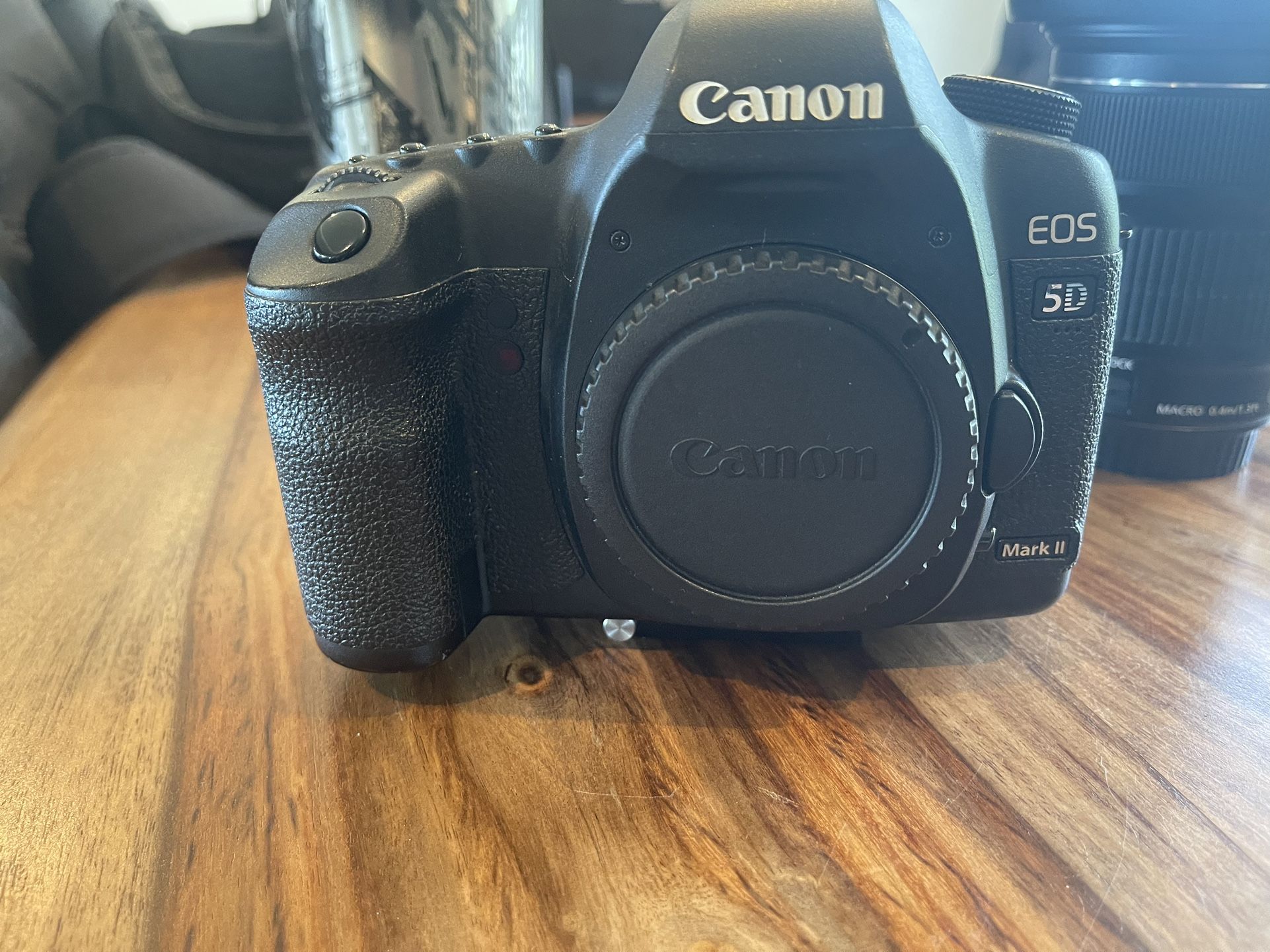 Canon EOS 5D mark II