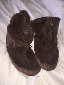 Magellan boot slipper type