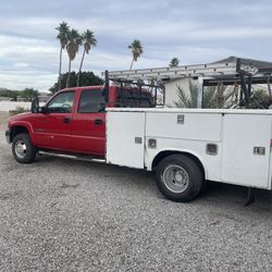 2001 GMC Sierra  3500
