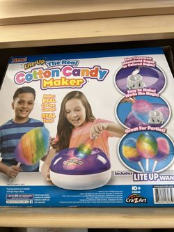 Cotton Candy Maker