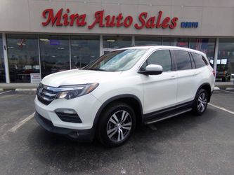 2018 Honda Pilot