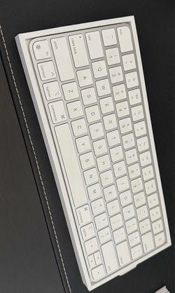Magic Keyboard & Mouse combo