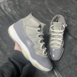 Jordan 11 Cool Gray 