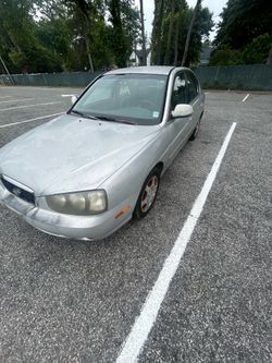 2003 Hyundai Elantra
