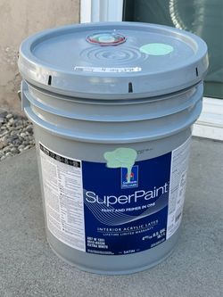 Sherwin Williams Super Paint Interior Home Paint