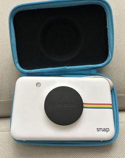 Polaroid snap camera