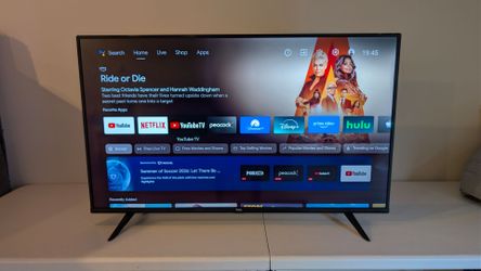 TCL 50" 4K UHD Smart Android TV