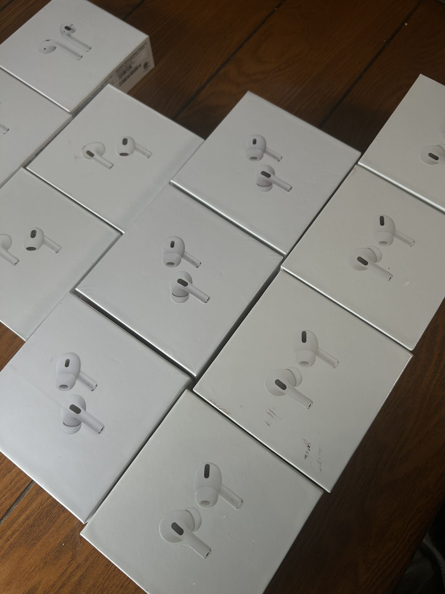 Air Pods (brand New)