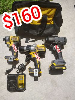DEWALT 20V MAX Bundle