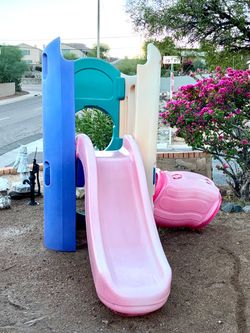 🩷💙 Outdoor Kids Playset 💙🩷