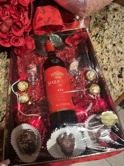 Valentines Day Gift Box