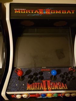 Custom built Arcades
