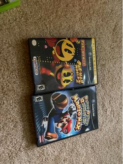 Game cube gamea