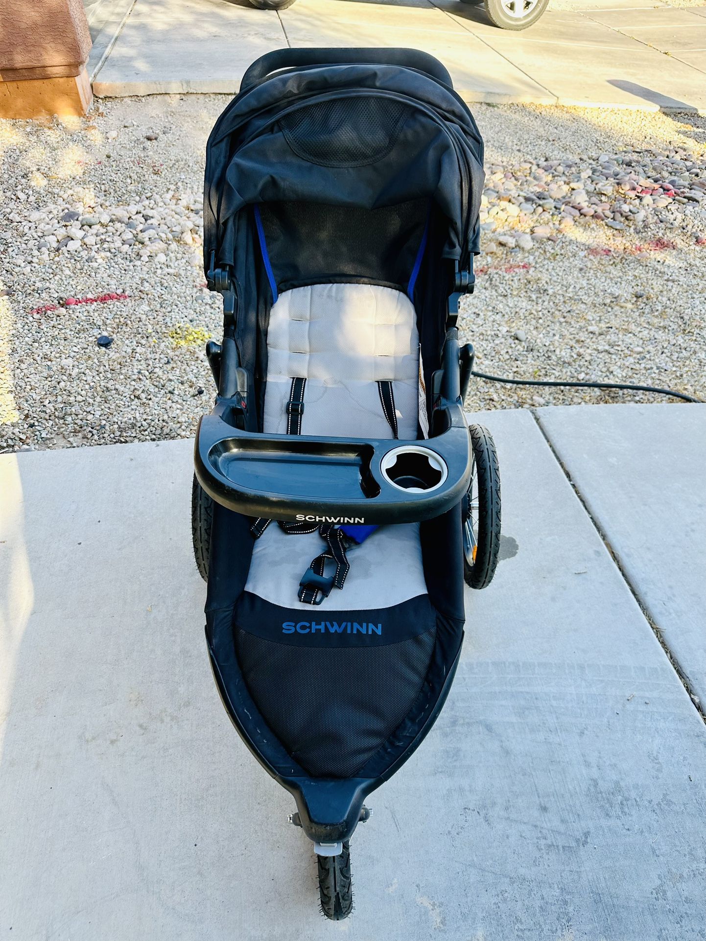 schwinn stroller jogger