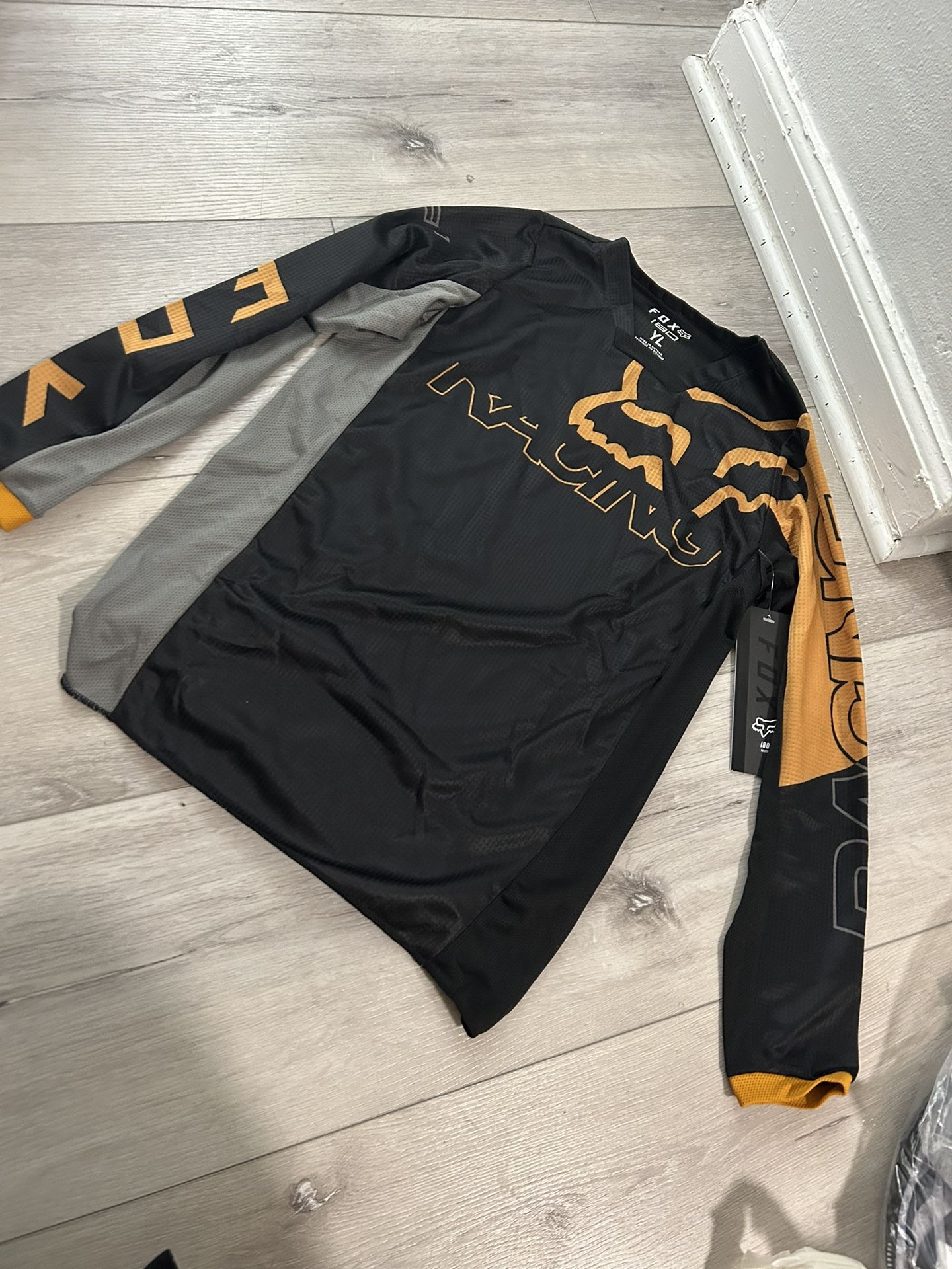 NEW Fox Racing Jersey Youth Large