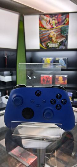 Xbox series Wireless Controller Shock Blue