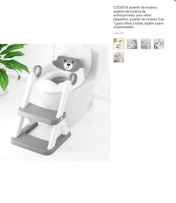 Potty Training Seat