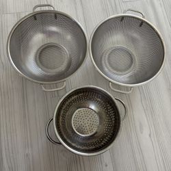 Endurance Stainless Steel Colander