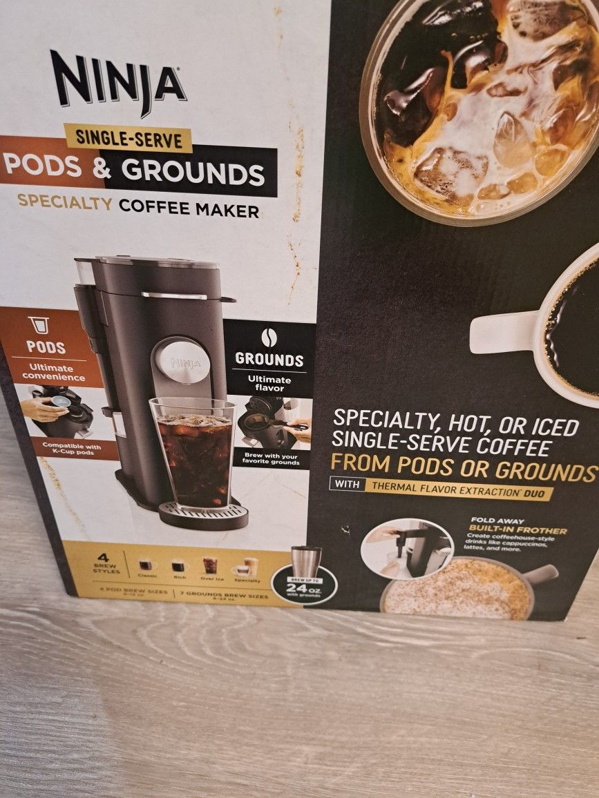 Ninja Coffee Maker