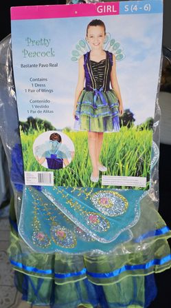 Pretty Peacock