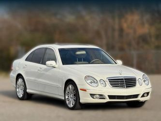 2008 Mercedes-Benz E-Class