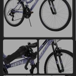 Huffy Mountain Bike