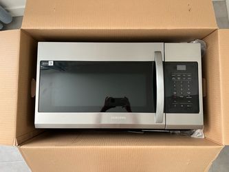 Samsung Over-the-Range Microwave 1.7 cu. ft. for Parts/Repair