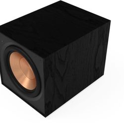 Klipsch Reference R-101SW 10" 300 Watts Home Audio Powered Subwoofer