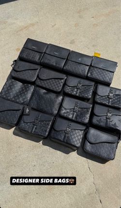 Designer side bags