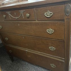 Two Dressers