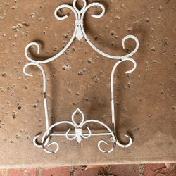 Wrought Iron