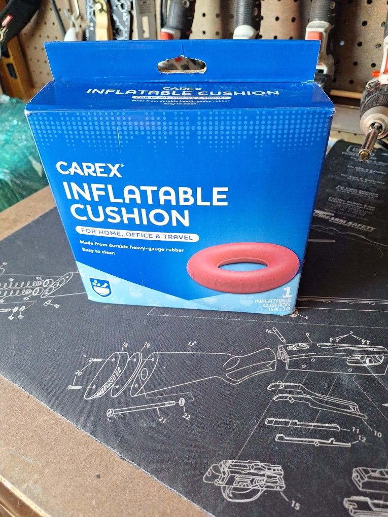 Carex Inflatable Cusion