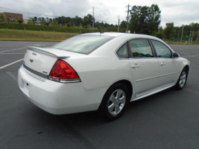 2010 Chevrolet Impala