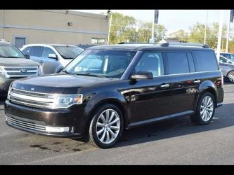 2014 Ford Flex