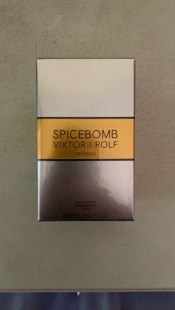 Spice Bomb EDP