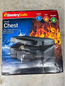 Fire & water prop safe