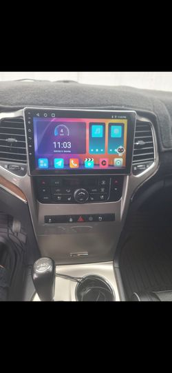 New stereo