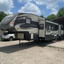 2016 Puma By Palomino Travel Trailer