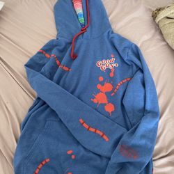 Limited Edition Holloween Horror Nights Chucky Hoodie