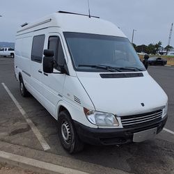 2006 Dodge Sprinter  158wb