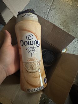 Downy Beads
