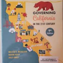 Governing California 