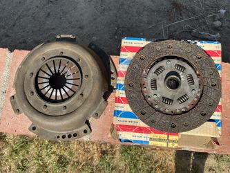 Datsun 200mm Clutch L Series