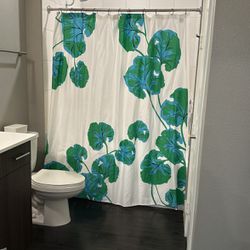 Target X DVF Shower curtain 