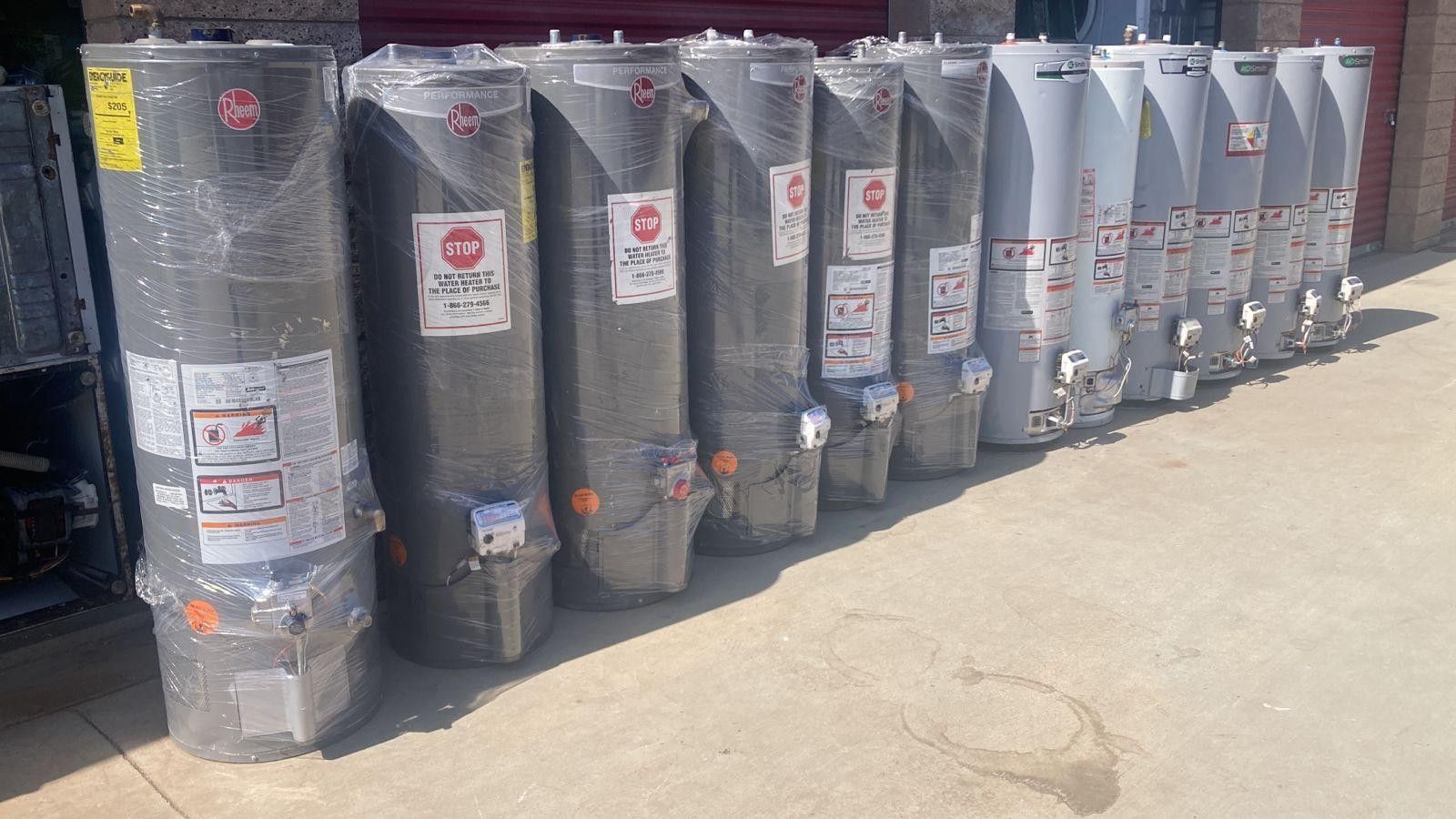 Water Heater