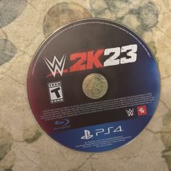 Wwe 2k23 